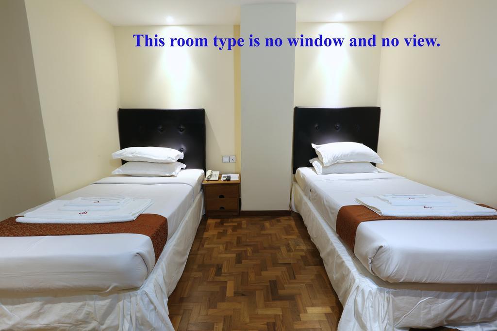 Queen's Park Hotel Yangon