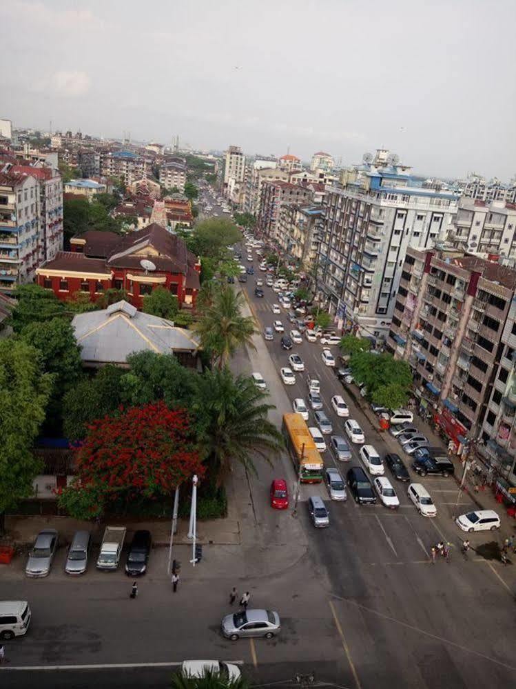 Queen's Park Yangon