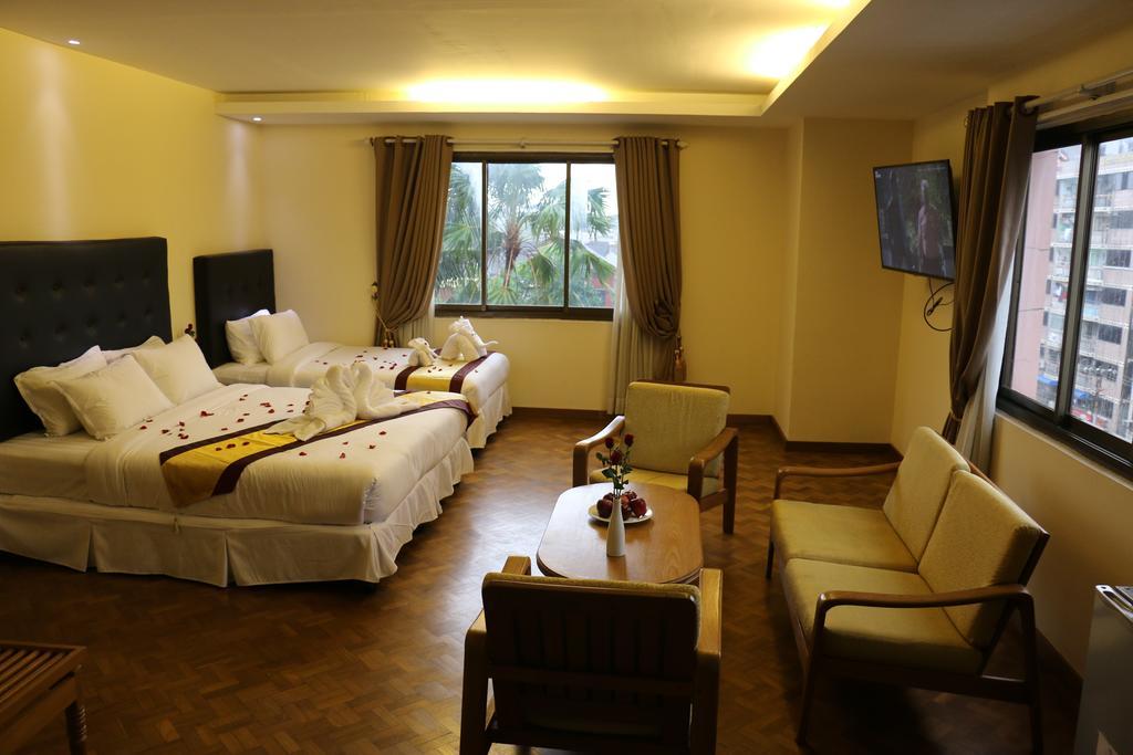 Hotel Queen's Park